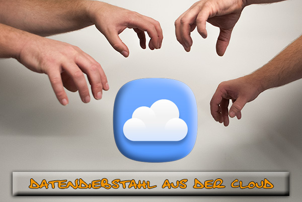 Datendiebstahl aus der Cloud