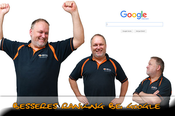 Ranking bei Google verbessern