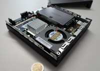 Lenovo Tiny PC Inside