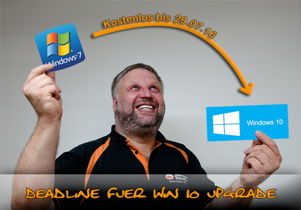 Windows 10 Upgrade